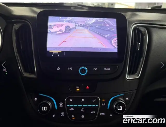 Chevrolet Malibu 2020 1.3 автомат (вариатор), миниатюра 11