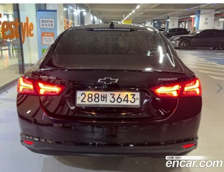 Chevrolet Malibu 2020 1.3 автомат (вариатор), фото 5