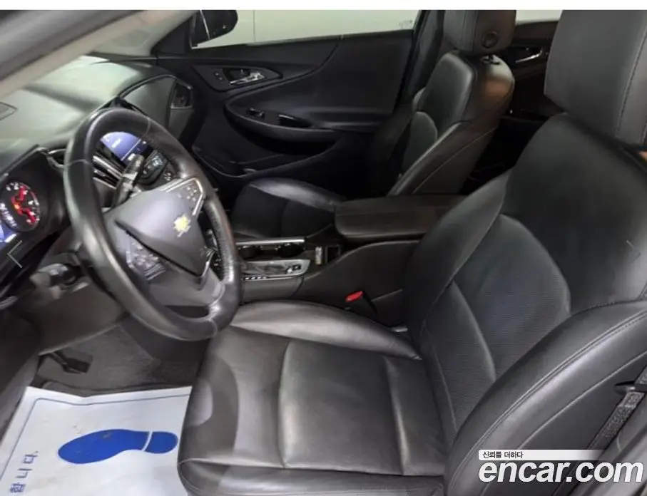 Chevrolet Malibu 2020 1.3 автомат (вариатор), фото 6