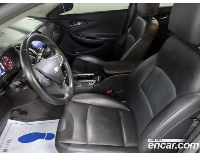 Chevrolet Malibu 2020 1.3 автомат (вариатор), миниатюра 6