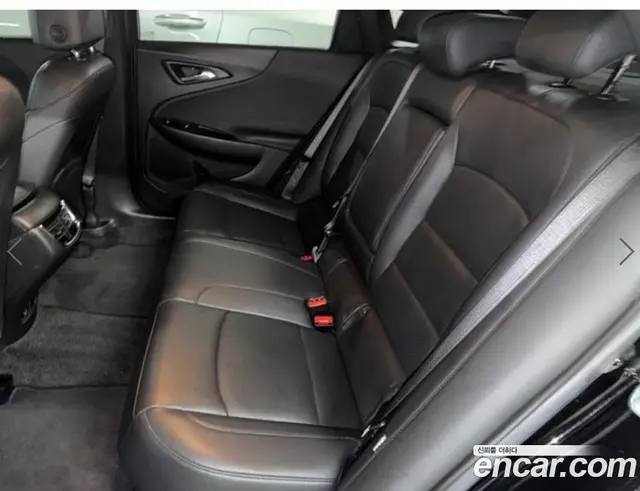 Chevrolet Malibu 2020 1.3 автомат (вариатор), миниатюра 7