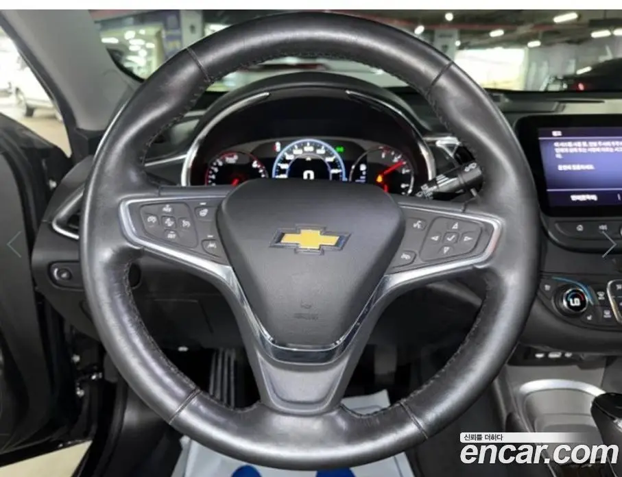 Chevrolet Malibu 2020 1.3 автомат (вариатор), фото 8
