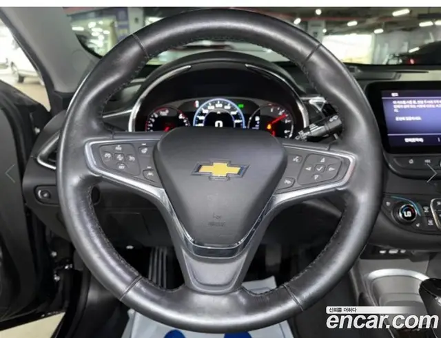 Chevrolet Malibu 2020 1.3 автомат (вариатор), миниатюра 8