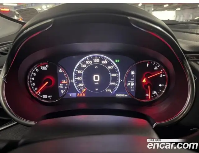 Chevrolet Malibu 2020 1.3 автомат (вариатор), миниатюра 9
