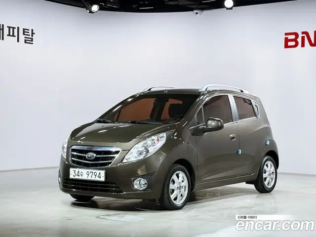 Chevrolet Matiz, 2011, 44 262 км
