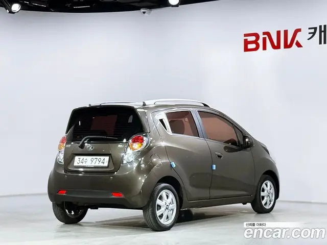 Chevrolet Matiz 2011 1.0 автомат (гидро), миниатюра 2