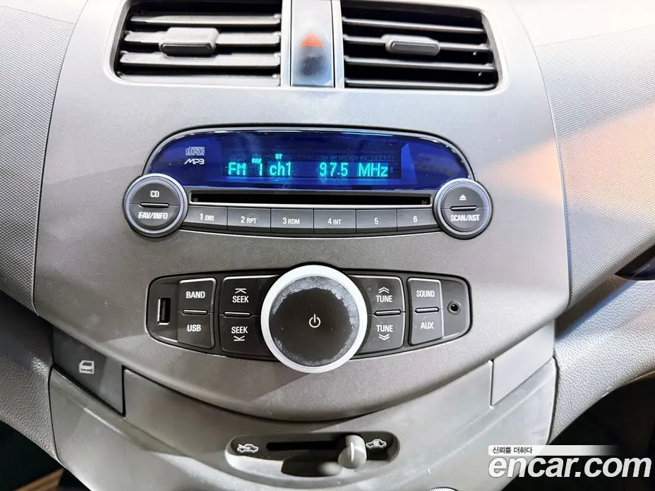 Chevrolet Matiz 2011 1.0 автомат (гидро), фото 15