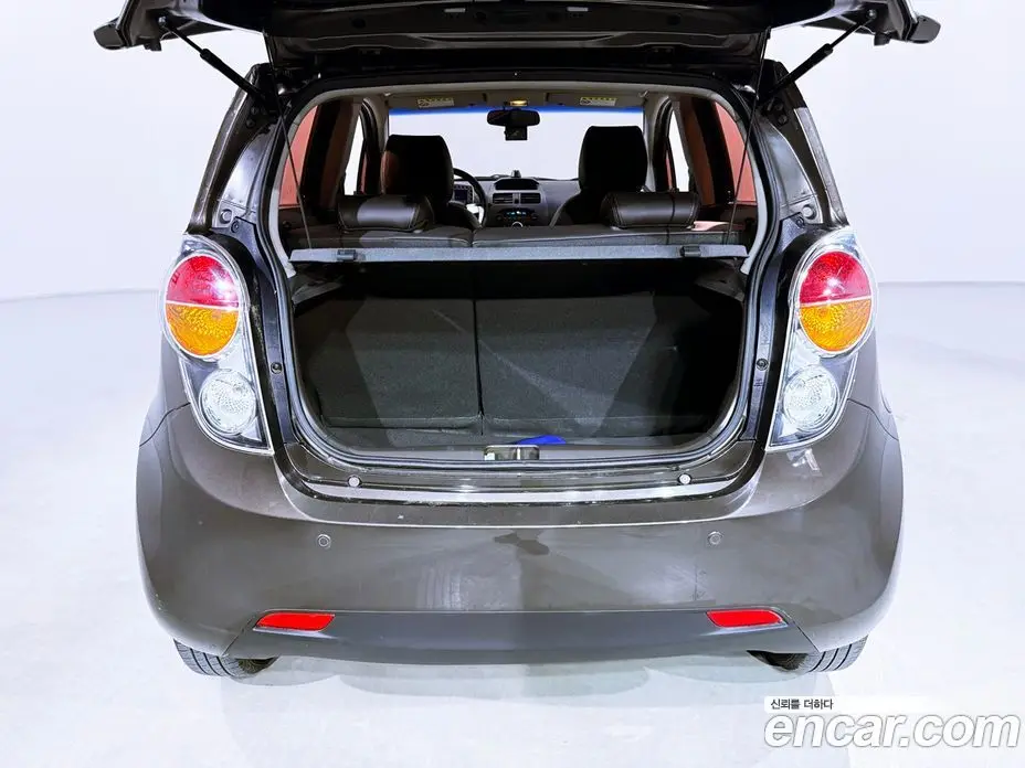 Chevrolet Matiz 2011 1.0 автомат (гидро), фото 19