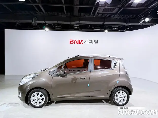 Chevrolet Matiz 2011 1.0 автомат (гидро), миниатюра 3