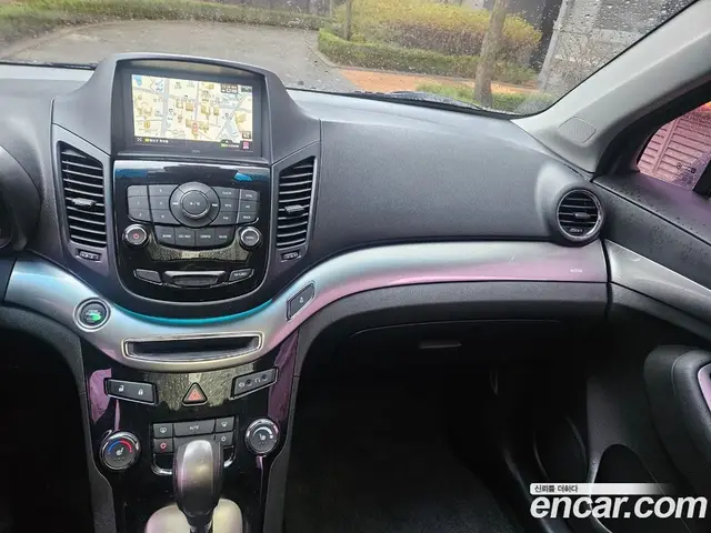Chevrolet Orlando 2013 2.0 автомат (гидро), миниатюра 5
