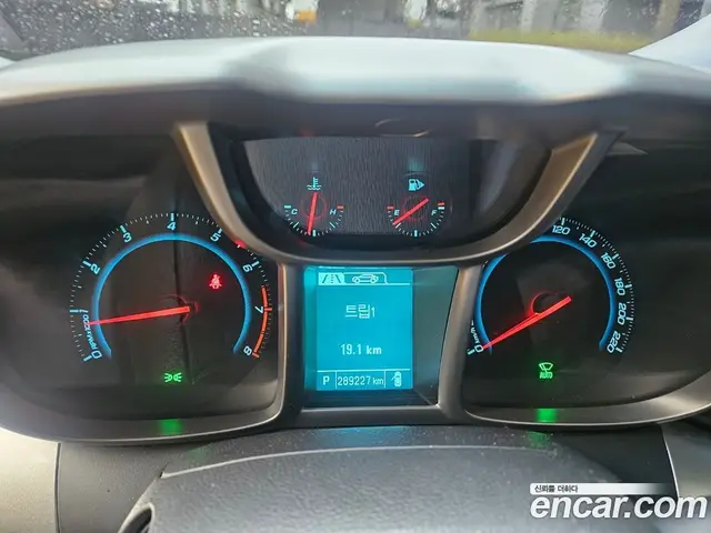 Chevrolet Orlando 2013 2.0 автомат (гидро), миниатюра 10