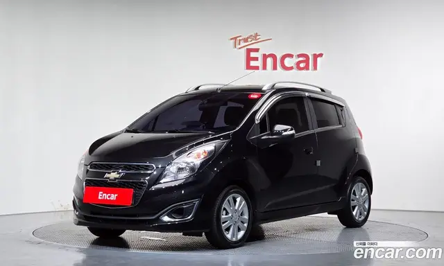 Chevrolet Spark, 2014, 40 486 км