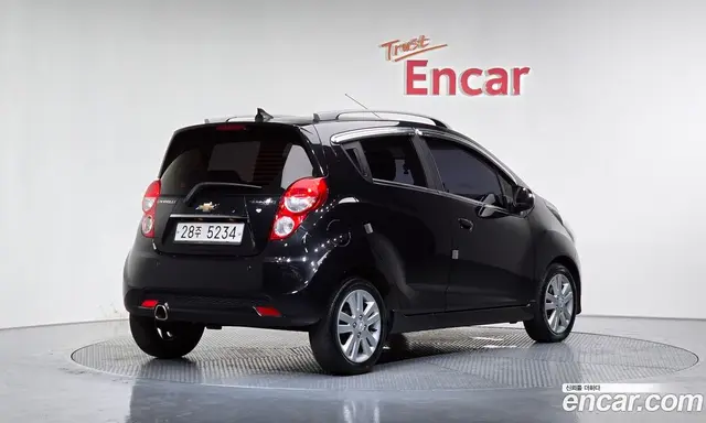 Chevrolet Spark 2014 1.0 автомат (гидро), миниатюра 2