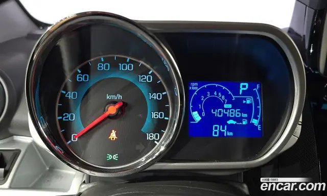 Chevrolet Spark 2014 1.0 автомат (гидро), миниатюра 11
