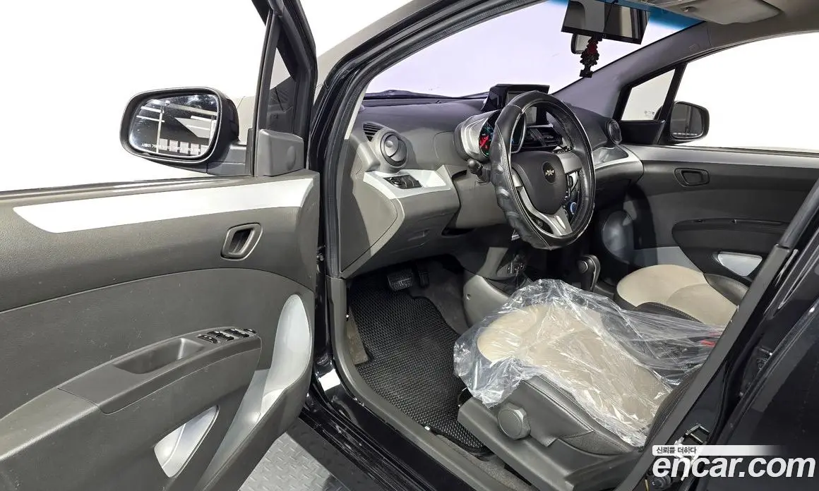 Chevrolet Spark 2014 1.0 автомат (гидро), фото 13