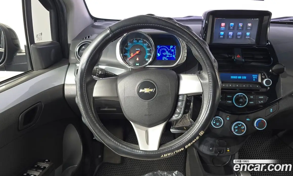 Chevrolet Spark 2014 1.0 автомат (гидро), фото 20