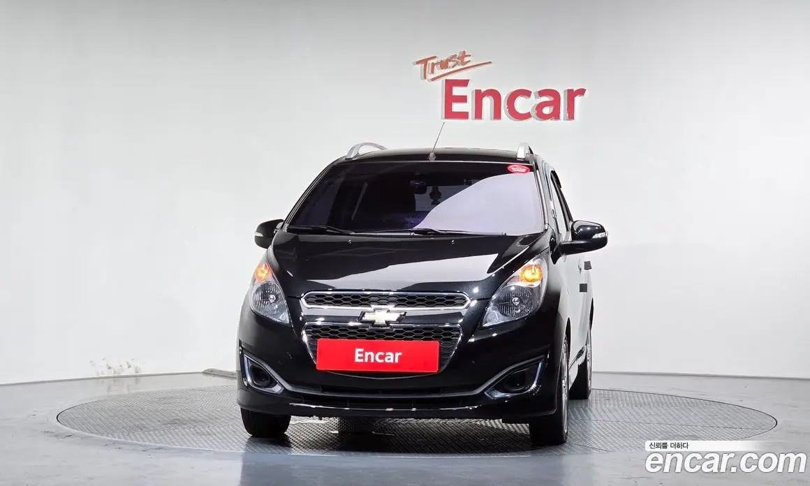Chevrolet Spark 2014 1.0 автомат (гидро), фото 3