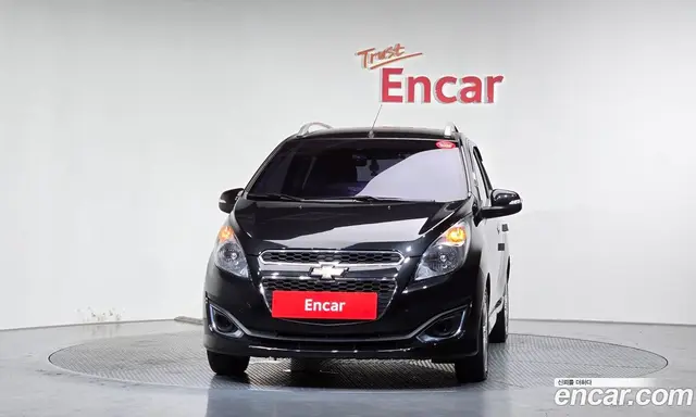 Chevrolet Spark 2014 1.0 автомат (гидро), миниатюра 3