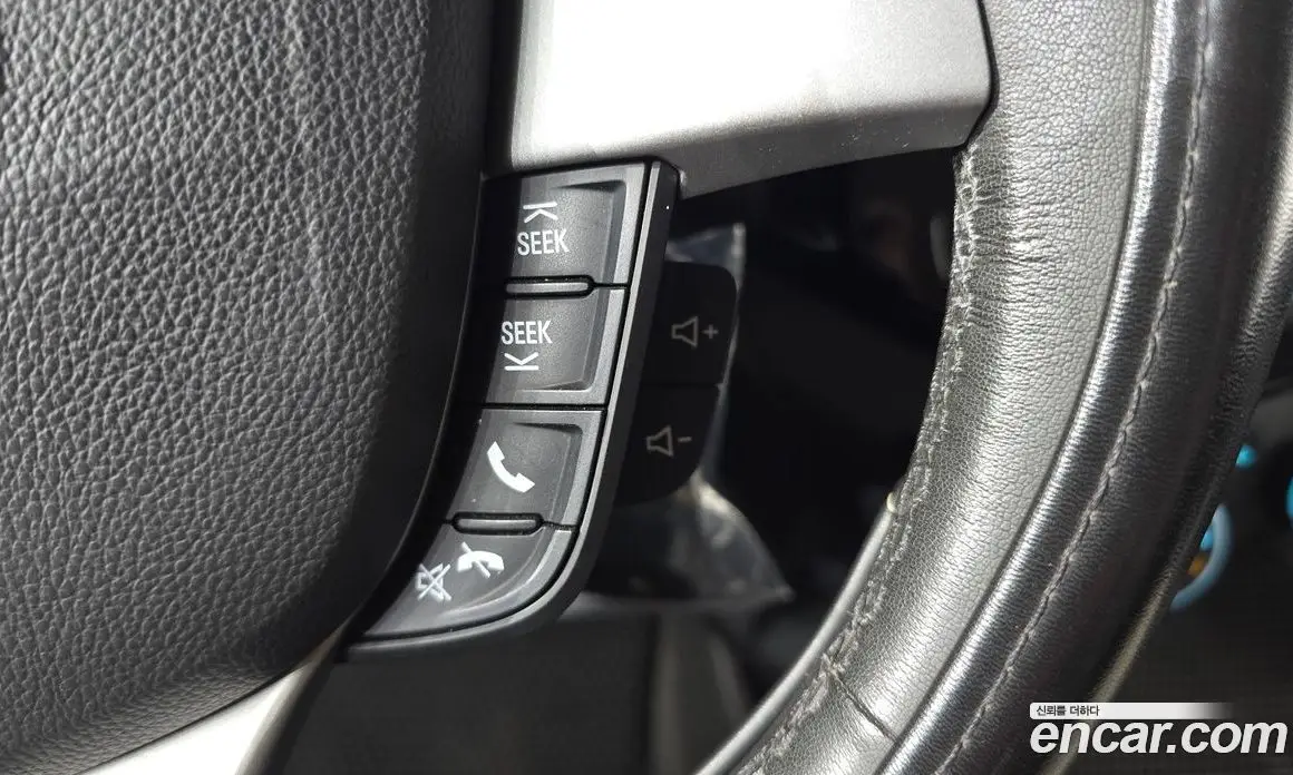 Chevrolet Spark 2014 1.0 автомат (гидро), фото 22