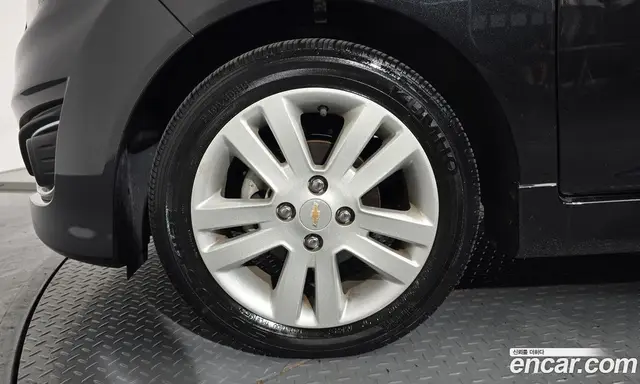 Chevrolet Spark 2014 1.0 автомат (гидро), миниатюра 5