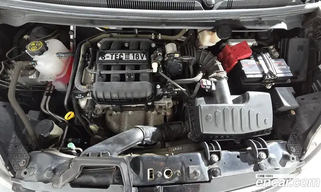 Chevrolet Spark 2014 1.0 автомат (гидро), миниатюра 6