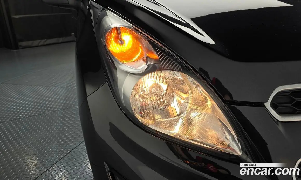 Chevrolet Spark 2014 1.0 автомат (гидро), фото 8
