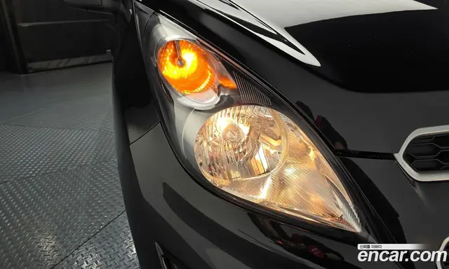 Chevrolet Spark 2014 1.0 автомат (гидро), миниатюра 8