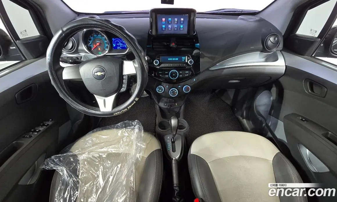 Chevrolet Spark 2014 1.0 автомат (гидро), фото 10