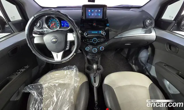 Chevrolet Spark 2014 1.0 автомат (гидро), миниатюра 10
