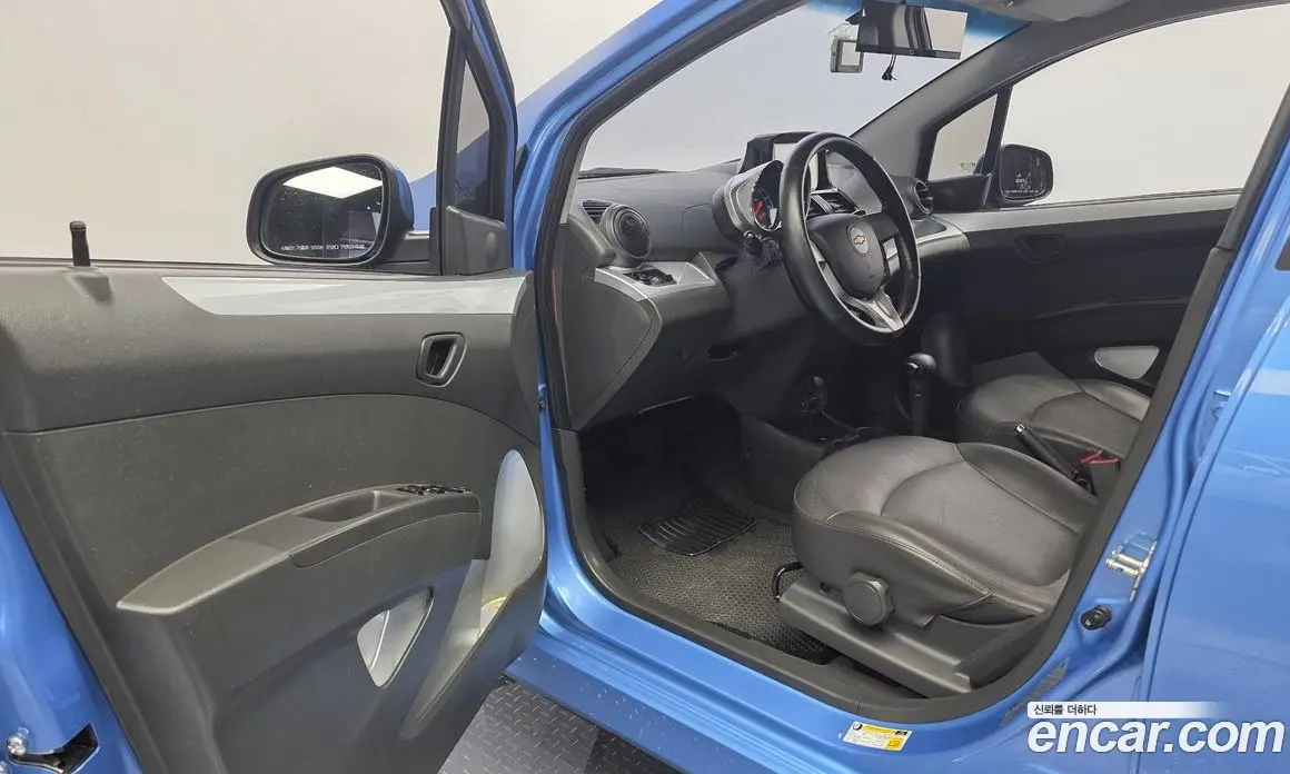 Chevrolet Spark 2014 1.0 автомат (гидро), фото 11