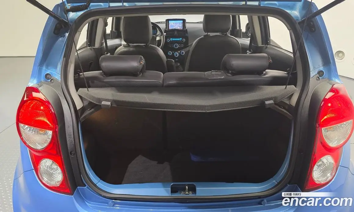 Chevrolet Spark 2014 1.0 автомат (гидро), фото 20