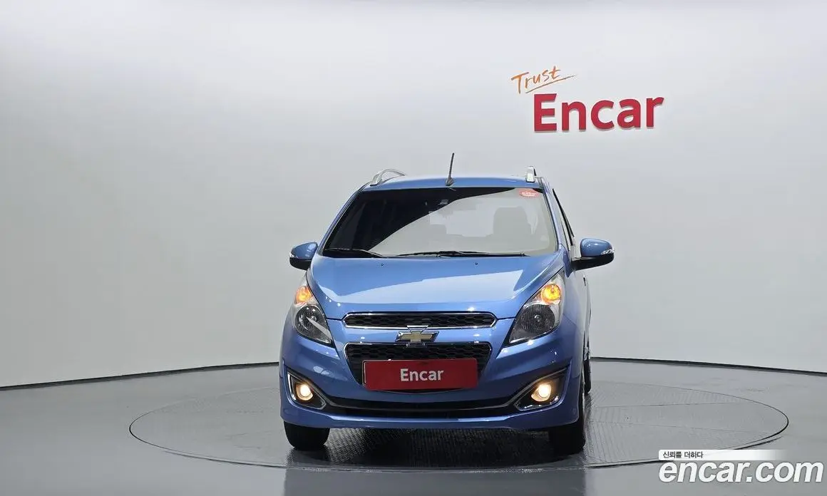 Chevrolet Spark 2014 1.0 автомат (гидро), фото 3