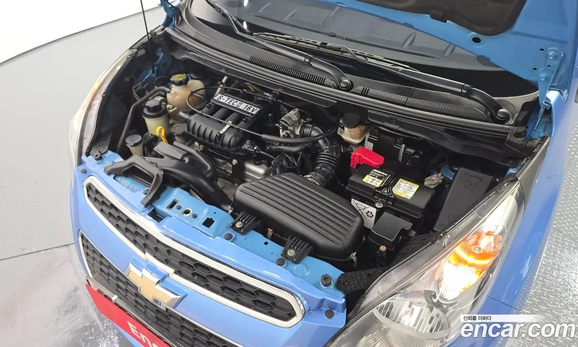 Chevrolet Spark 2014 1.0 автомат (гидро), фото 6