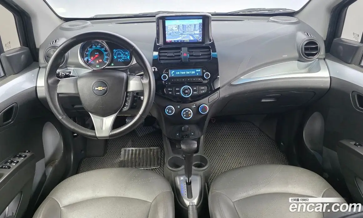 Chevrolet Spark 2014 1.0 автомат (гидро), фото 7