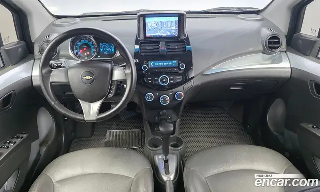 Chevrolet Spark 2014 1.0 автомат (гидро), миниатюра 7