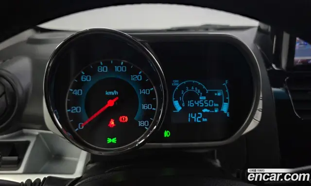Chevrolet Spark 2014 1.0 автомат (гидро), миниатюра 8