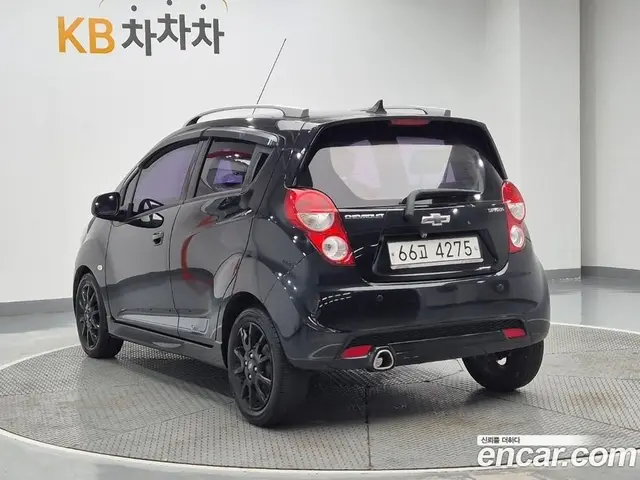 Chevrolet Spark 2015 1.0 автомат (гидро), миниатюра 2