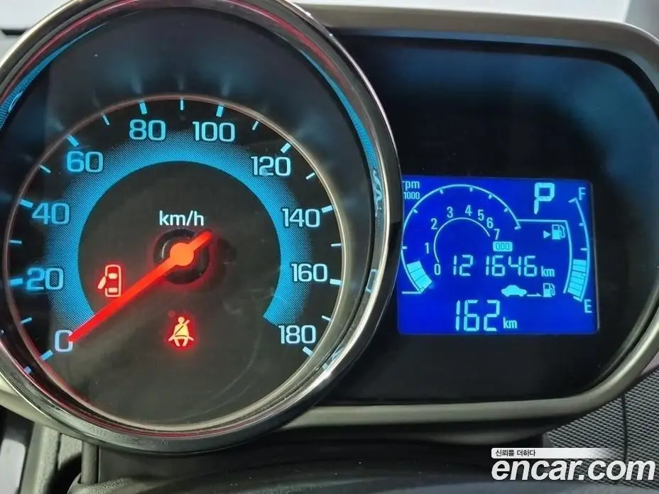 Chevrolet Spark 2015 1.0 автомат (гидро), фото 18