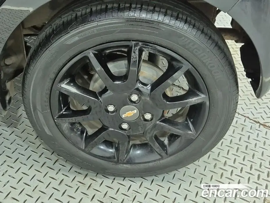 Chevrolet Spark 2015 1.0 автомат (гидро), фото 19
