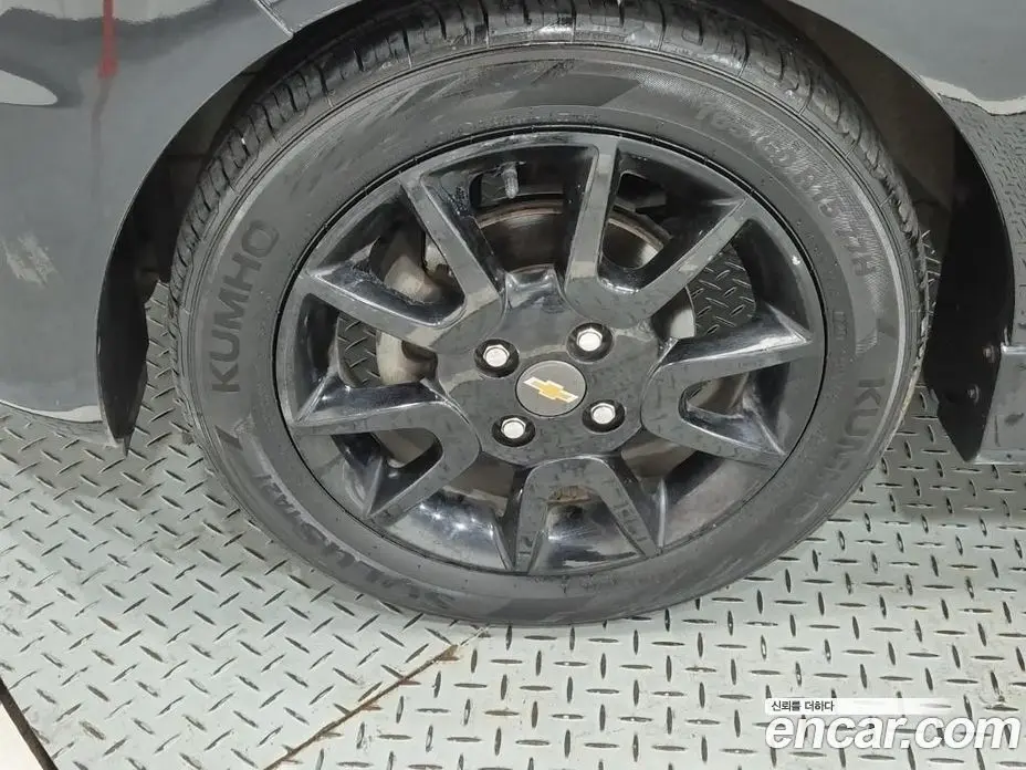Chevrolet Spark 2015 1.0 автомат (гидро), фото 20