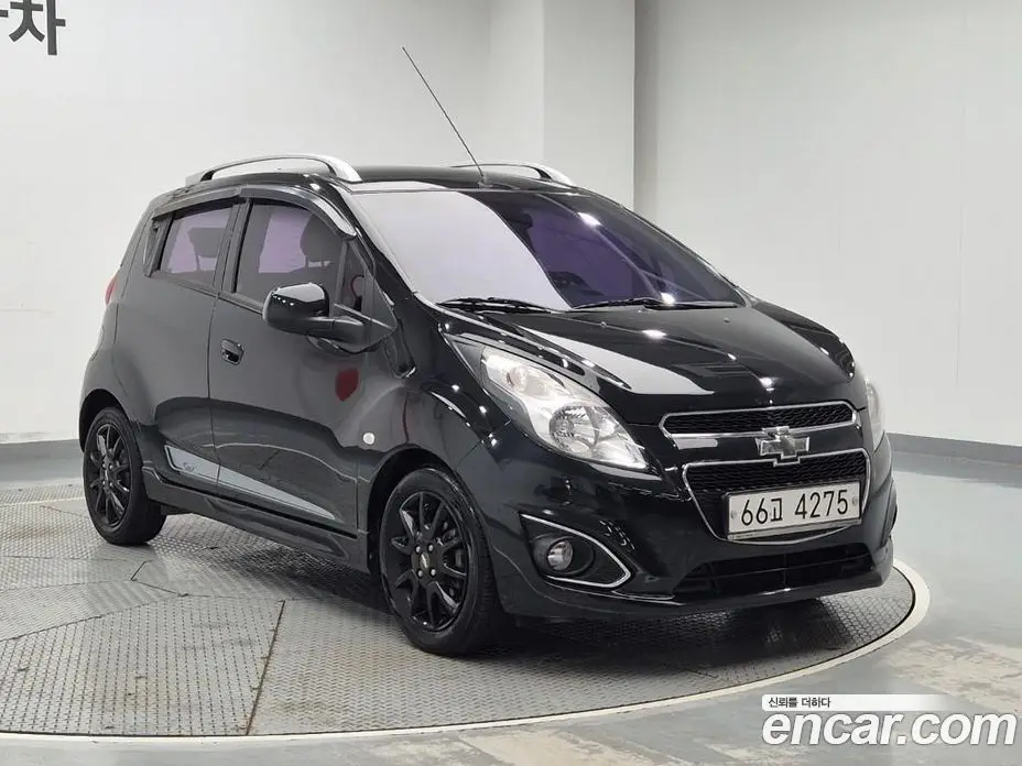 Chevrolet Spark 2015 1.0 автомат (гидро), фото 3
