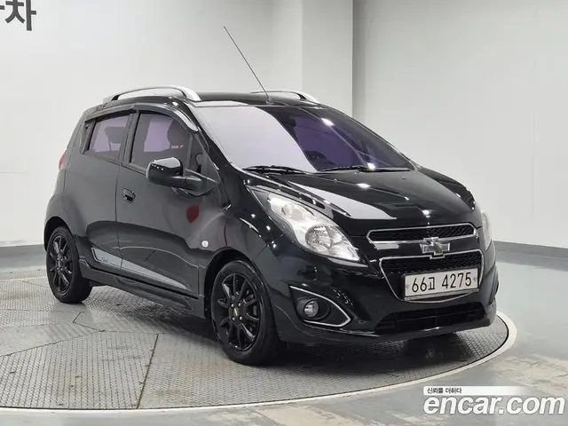 Chevrolet Spark 2015 1.0 автомат (гидро), миниатюра 3