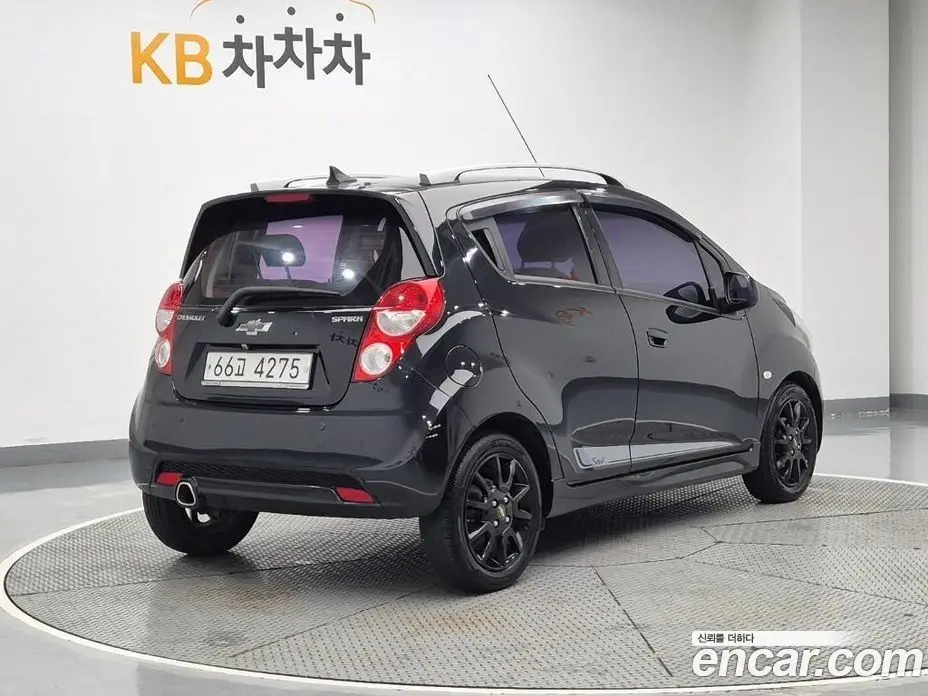 Chevrolet Spark 2015 1.0 автомат (гидро), фото 4