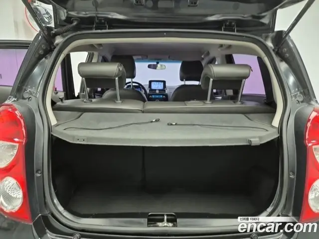 Chevrolet Spark 2015 1.0 автомат (гидро), миниатюра 9
