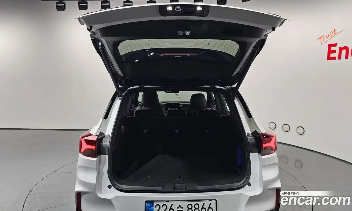 Chevrolet TrailBlazer 2022 1.3 автомат (гидро), фото 23