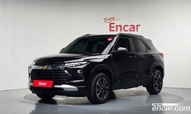 Chevrolet TrailBlazer, 2023, 52 943 км