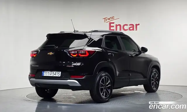 Chevrolet TrailBlazer 2023 1.3 автомат (гидро), миниатюра 2