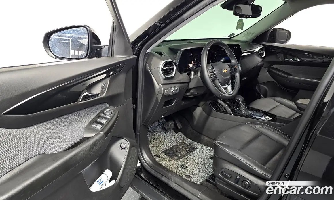 Chevrolet TrailBlazer 2023 1.3 автомат (гидро), фото 13