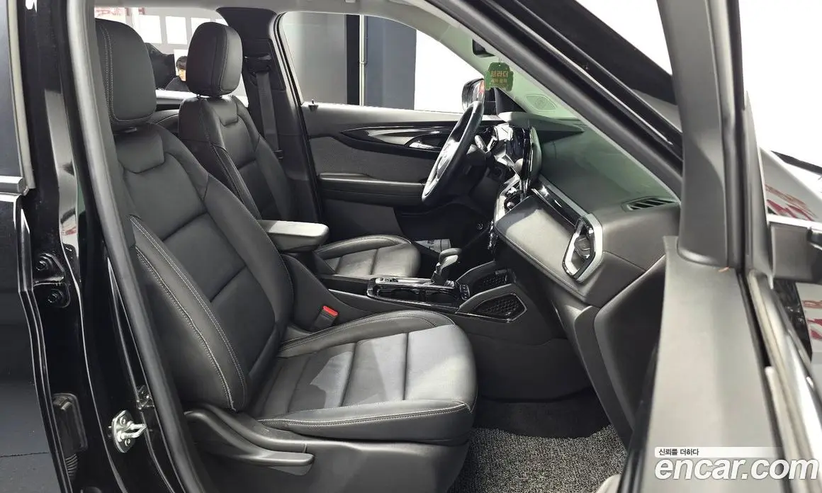 Chevrolet TrailBlazer 2023 1.3 автомат (гидро), фото 16