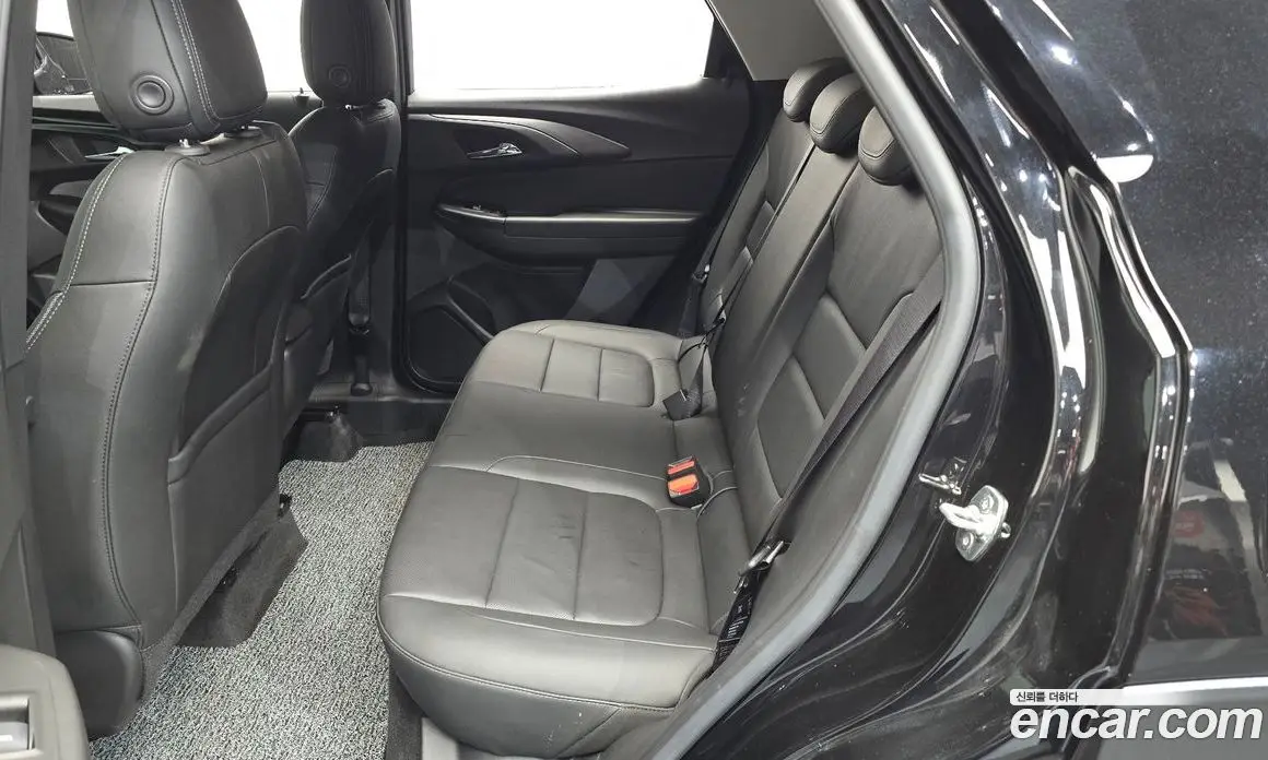 Chevrolet TrailBlazer 2023 1.3 автомат (гидро), фото 17